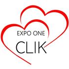 Expo One Clik Zeichen