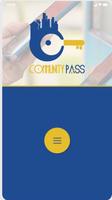 Community Pass Plakat