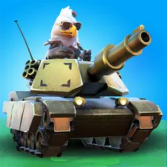 PvPets: Tank Battle Royale Gam XAPK download