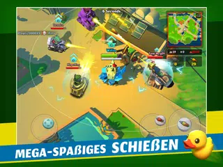 PvPets: Tank Battle Royale XAPK Herunterladen