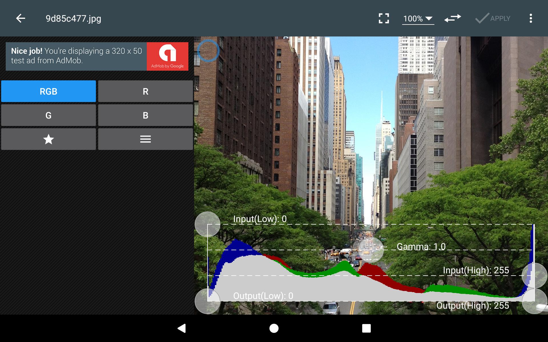 Photo Editor for Android - APK Download