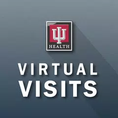 IU Health Virtual Visits アプリダウンロード