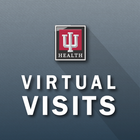 IU Health Virtual Visits biểu tượng