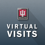 IU Health Virtual Visits icône