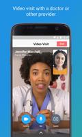 IU Health Virtual Visits Cartaz