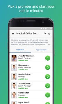 IU Health Virtual Visits: Online Doctor Visit 截图 2