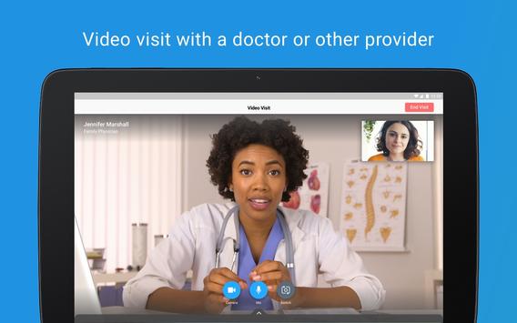 IU Health Virtual Visits: Online Doctor Visit 截图 4