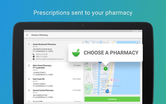 IU Health Virtual Visits: Online Doctor Visit 截图 5