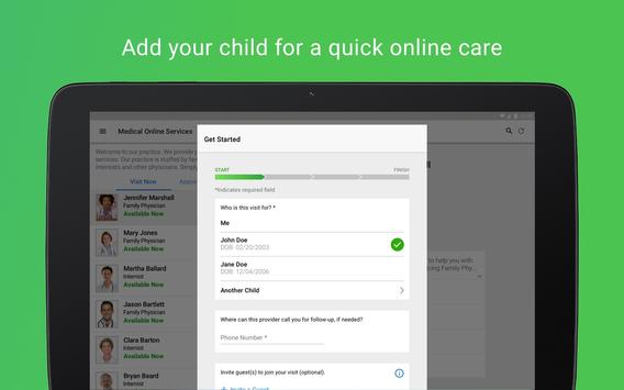 IU Health Virtual Visits: Online Doctor Visit 截图 7