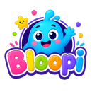 APK Bloopi: Kids Learning Games