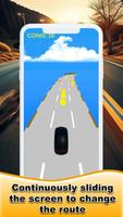 Endless Tire 3D Game poster