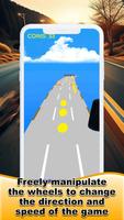 Endless Tire 3D Game screenshot 1