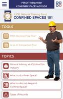 Confined Spaces 101-poster