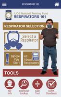 Respirators 101 poster
