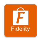 Fidelity 圖標