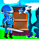 Hero Tower Wars: Fight and Run APK