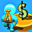 Coin king - money catcher आइकन