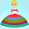 Dress sprinkles
