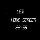 آیکون‌ LED Home Screen Lite