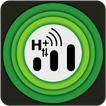 HSPA+ | H+ Signal Optimizer Zeichen