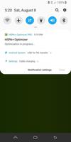 HSPA+ | H+ Signal Optimizer imagem de tela 2