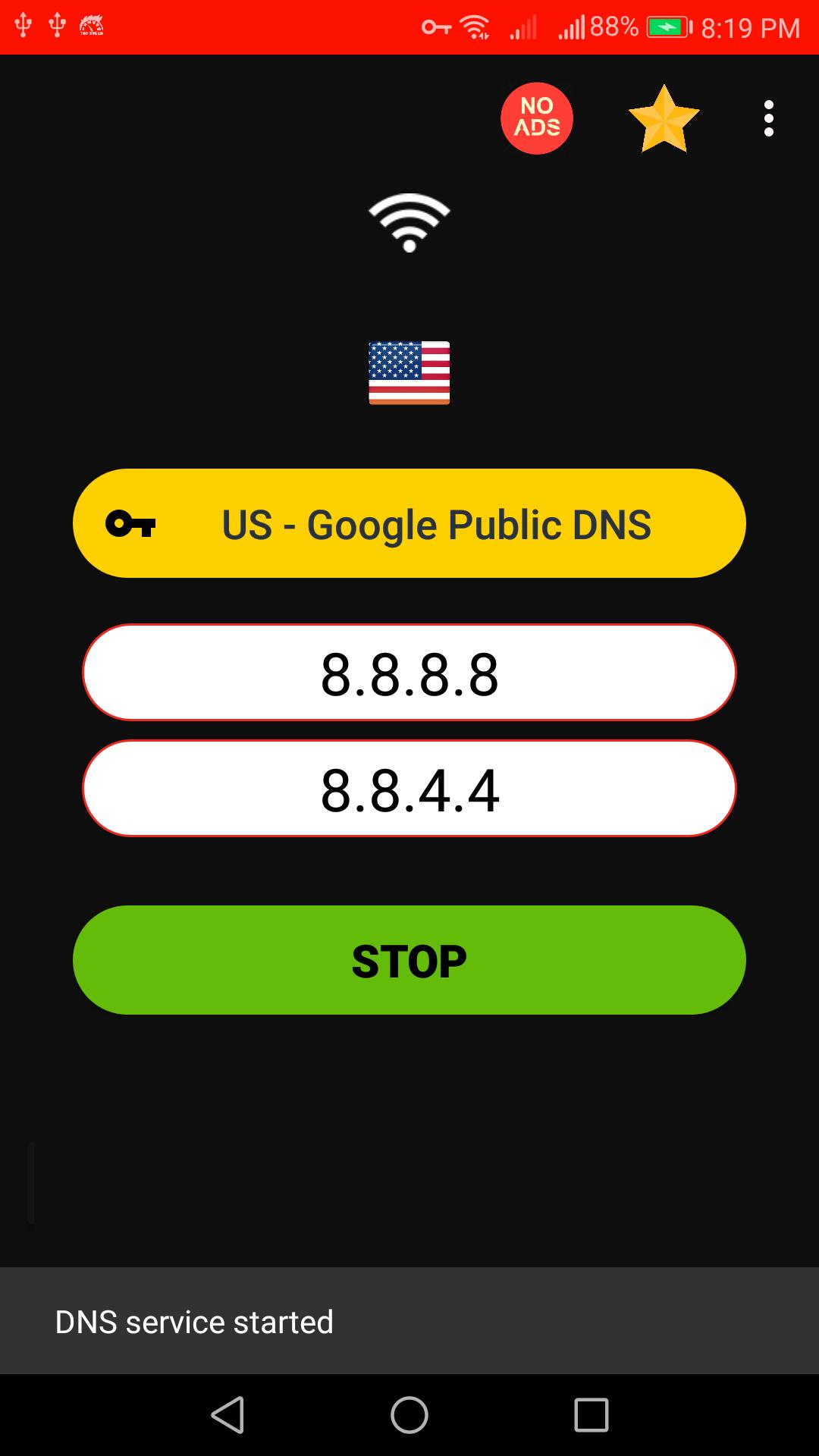 Speedy DNS Changer (PRO) Latest Version 1 0 3 for Android Speedy DNS Changer (PRO) Latest Version 1 0 3 for Android