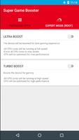 Super Game FPS Booster: Run Games At Full Speed screenshot 1