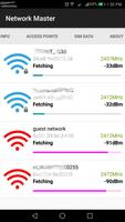 Master Network Info captura de pantalla 1
