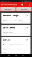 Screen Resolution Changer: Dis 海报