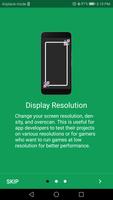 Screen Resolution Changer: Dis ảnh chụp màn hình 1