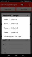 Screen Resolution Changer: Dis スクリーンショット 3