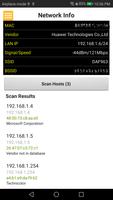 Fast Port Scanner الملصق