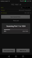 Fast Port Scanner تصوير الشاشة 1