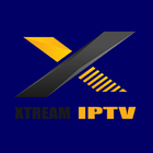 Xtream IPTV ไอคอน