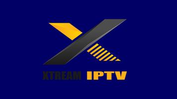 Xtream IPTV 포스터