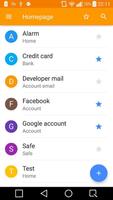 Password Safe poster