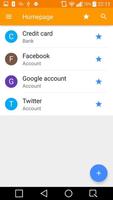 Password Safe screenshot 2