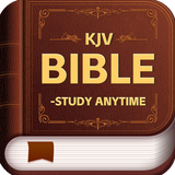 KJV Bible - Study Anytime
