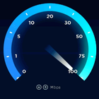 Internet  Speed Test - 4G & Wi أيقونة