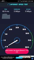 Internet  Speed Test - 4G & Wi screenshot 1