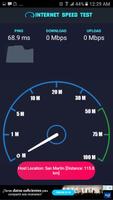 Test de vitesse Internet - 4G  capture d'écran 1