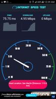 Tes Kecepatan Internet - 4G &  screenshot 2