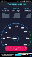 Internet  Speed Test - 4G & Wi 截圖 3