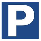 Parking أيقونة