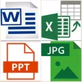 PDF Converter (doc ppt xls word jpg)