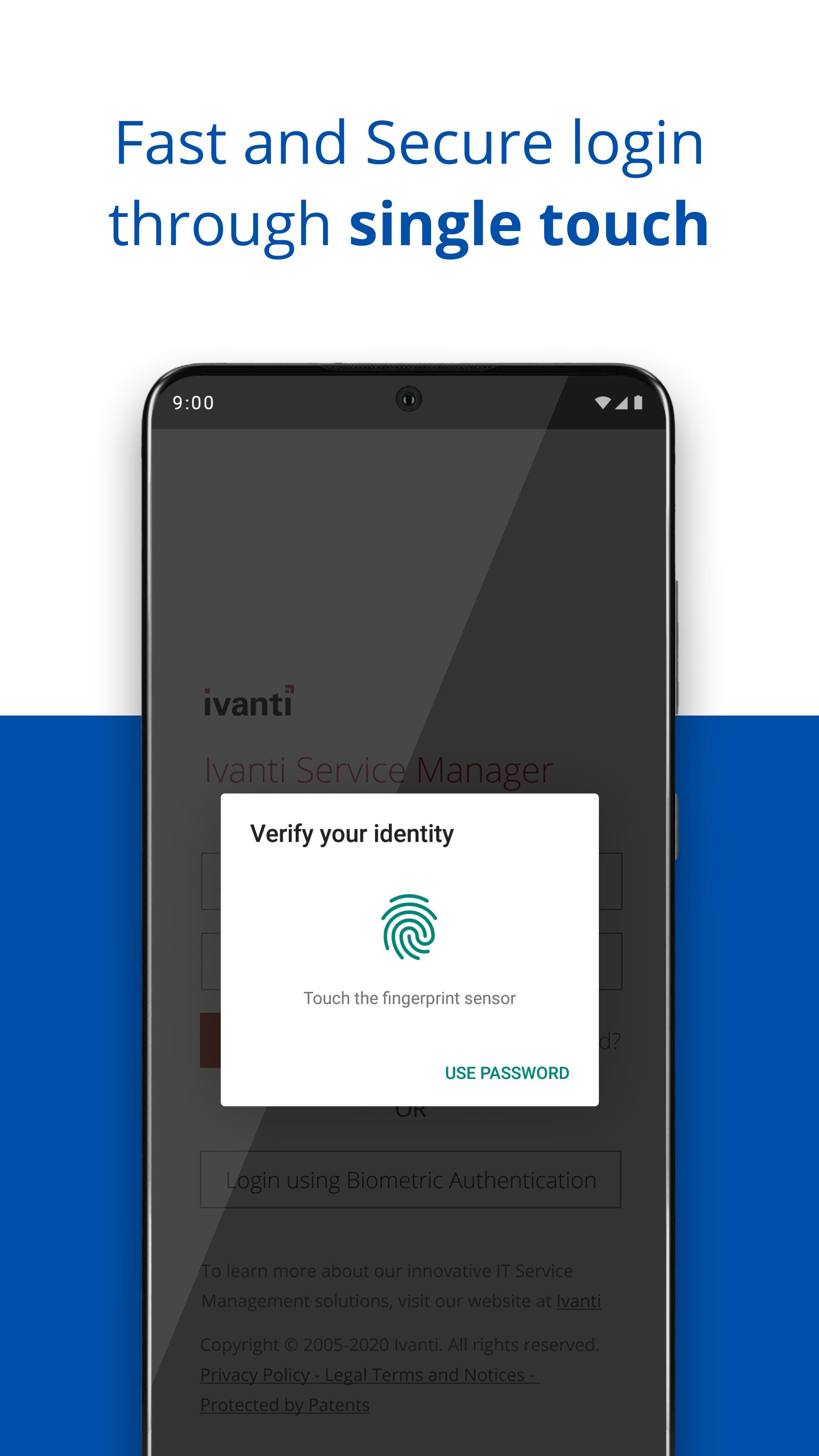Ivanti Service Manager for Android - APK Download