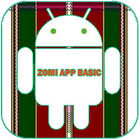 Zomi App Basic icône