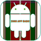 Zomi App Basic icône