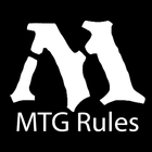MTG Rules icon