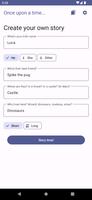 پوستر AI Bedtime Stories
